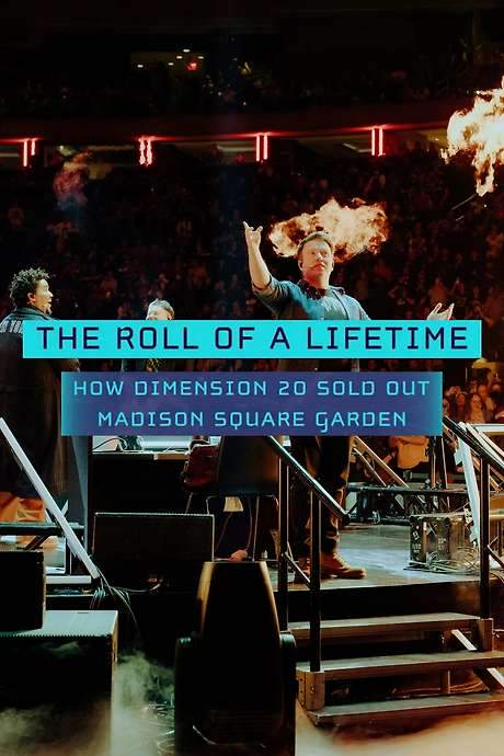 The Roll of a Lifetime: How Dimension 20 Sold Out Madison Square Garden